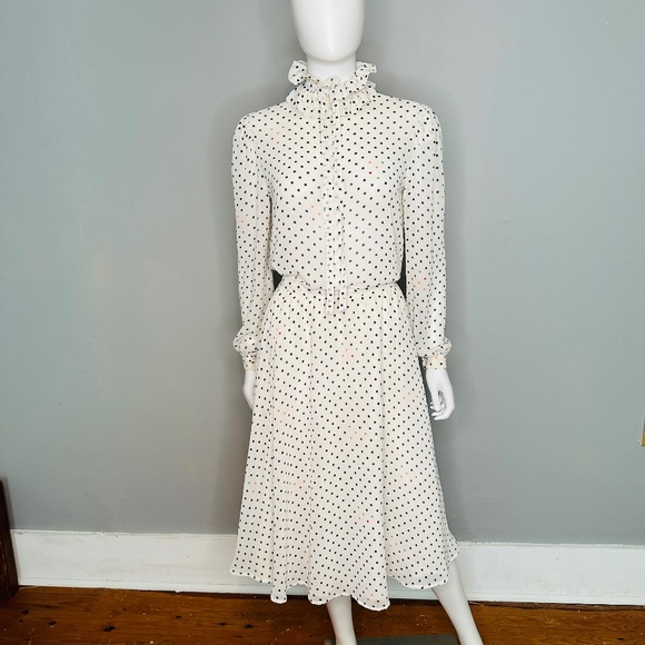 Albert Nipon Blouse & Skirt Set - Vintage - Picture 1 of 13